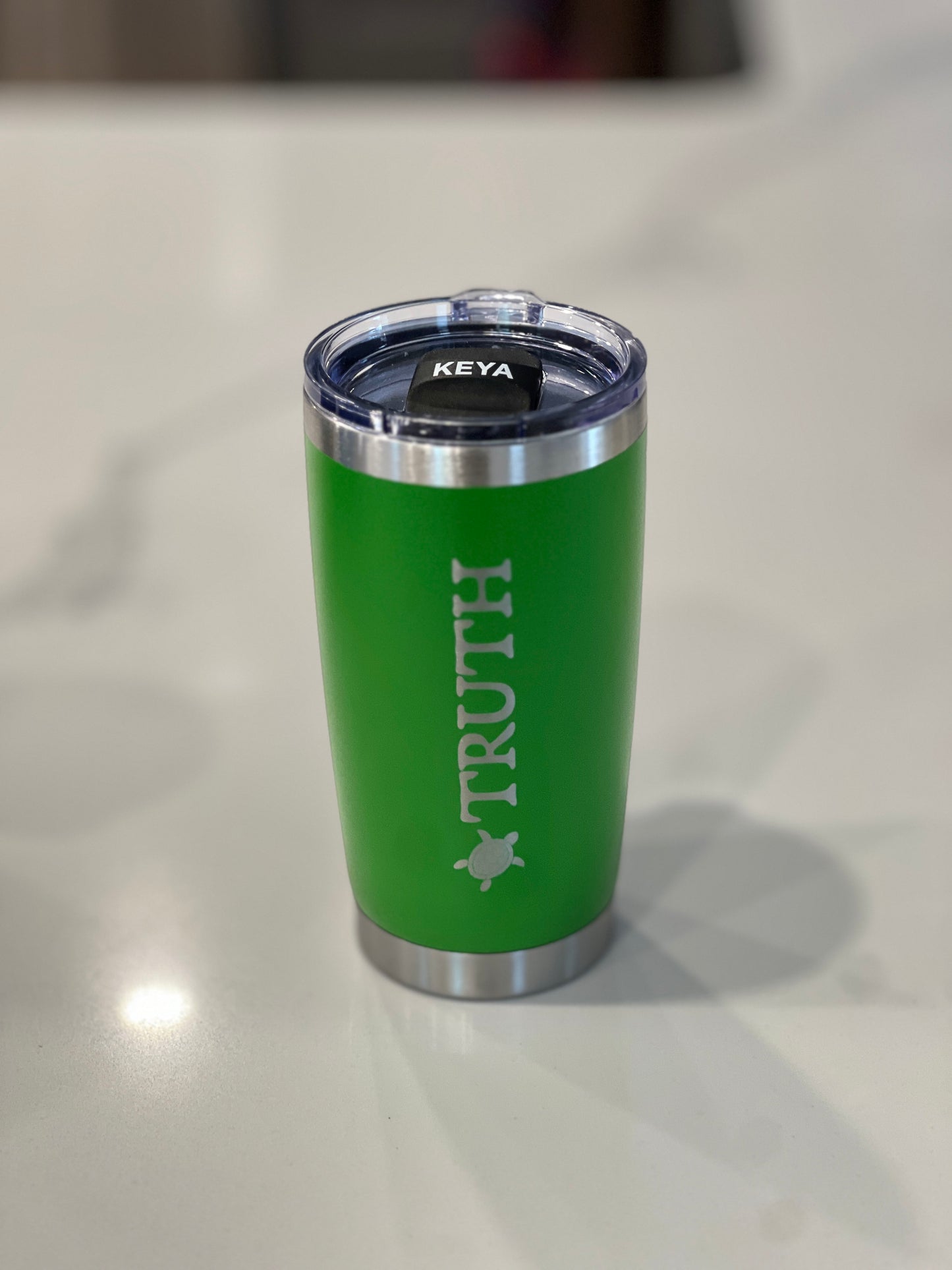 7 Teachings Travel Mug