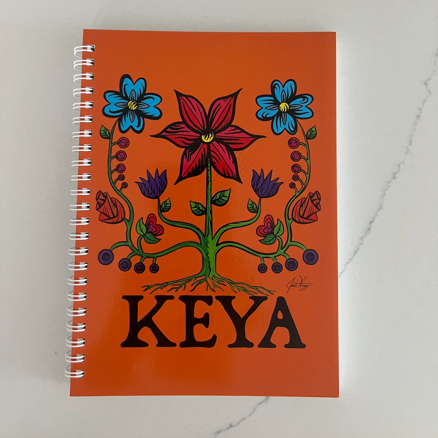 7 Teachings Notebooks