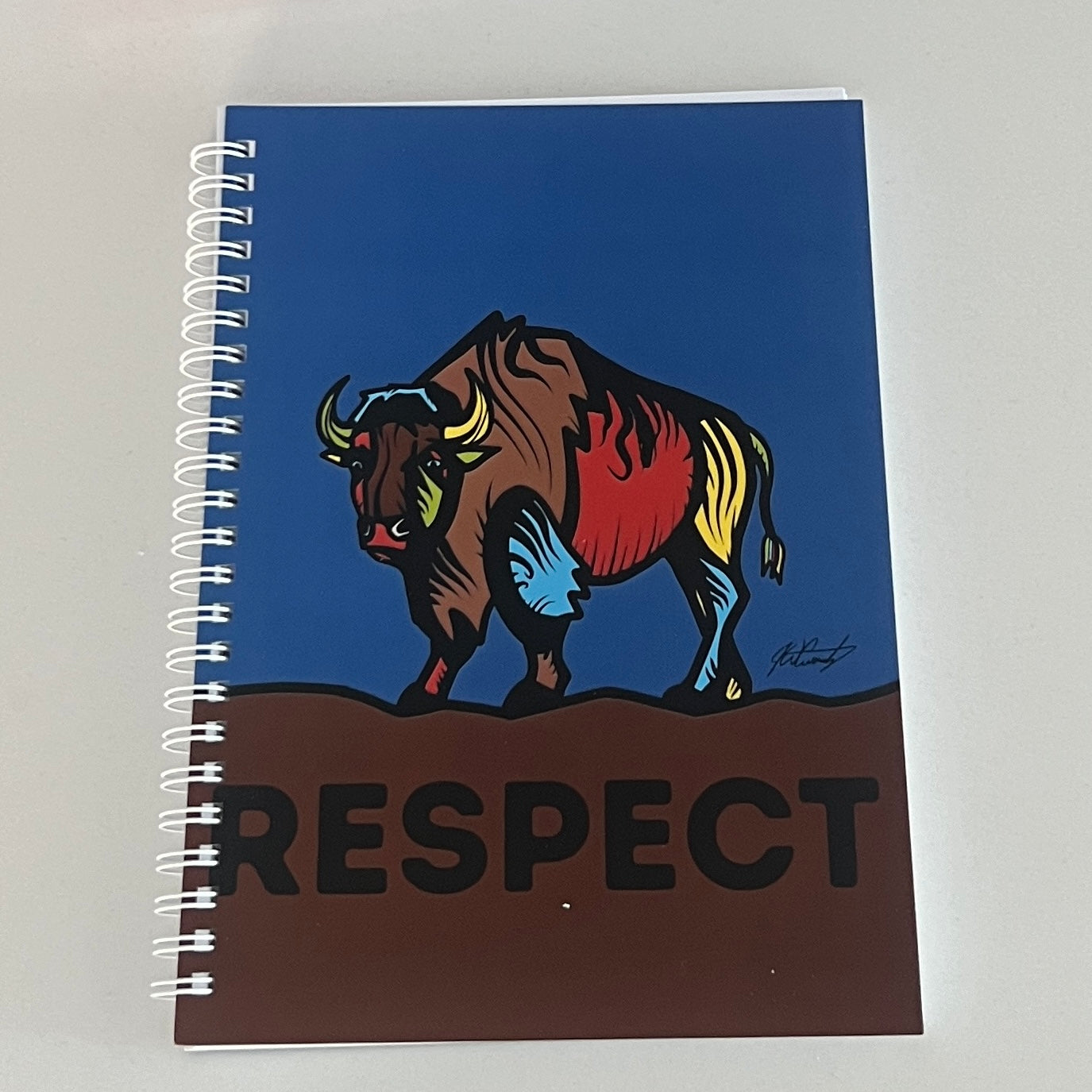 7 Teachings Notebooks