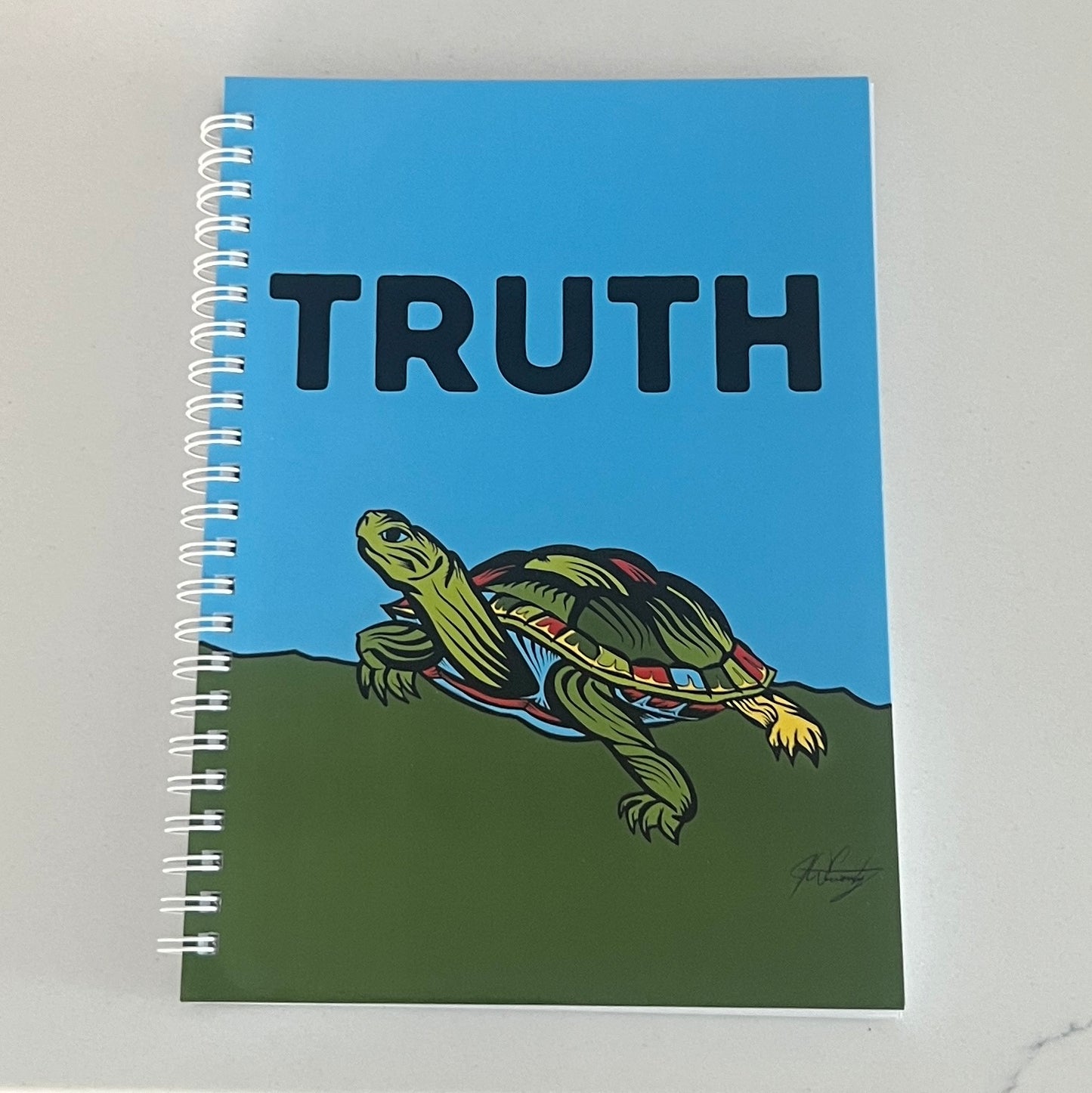 7 Teachings Notebooks