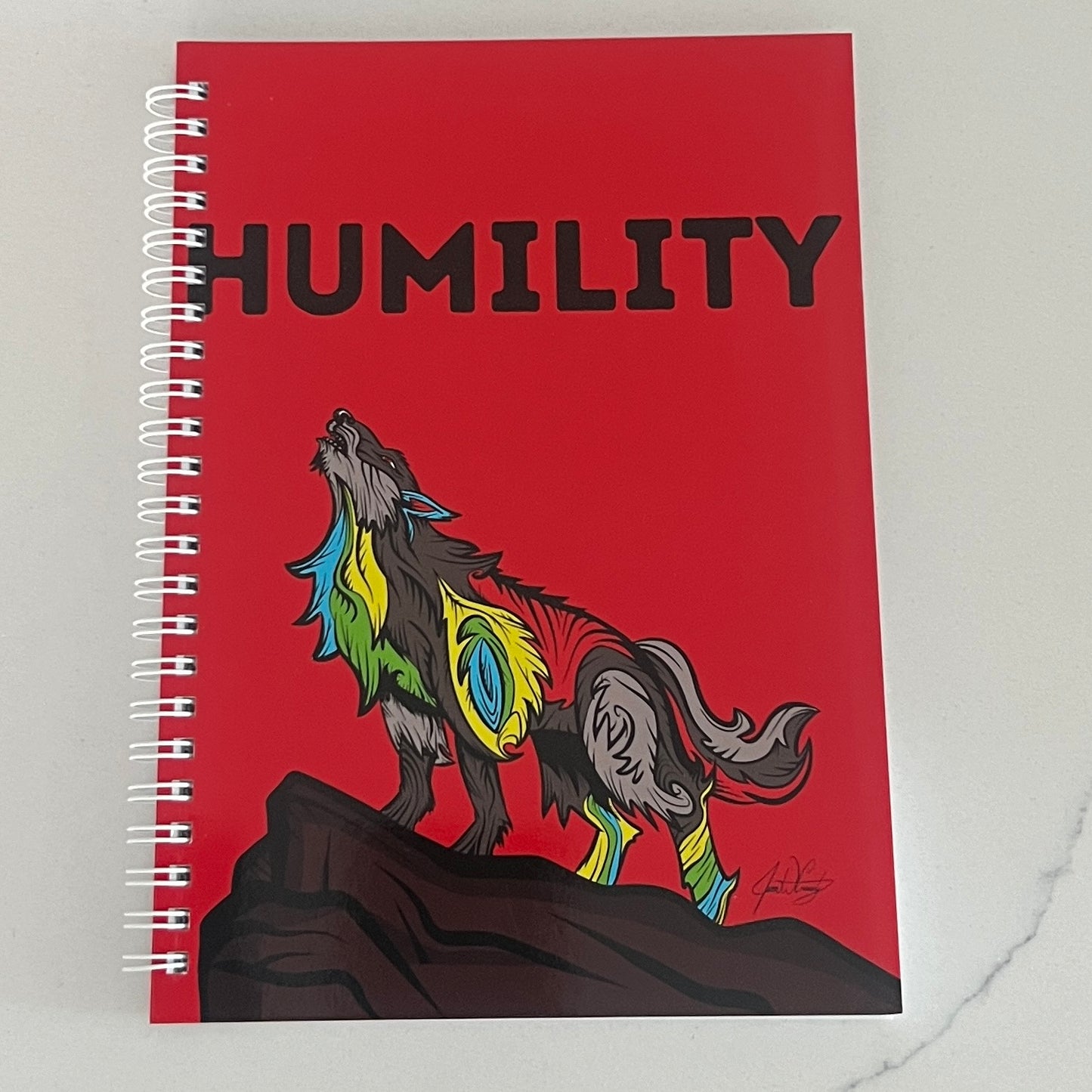 7 Teachings Notebooks