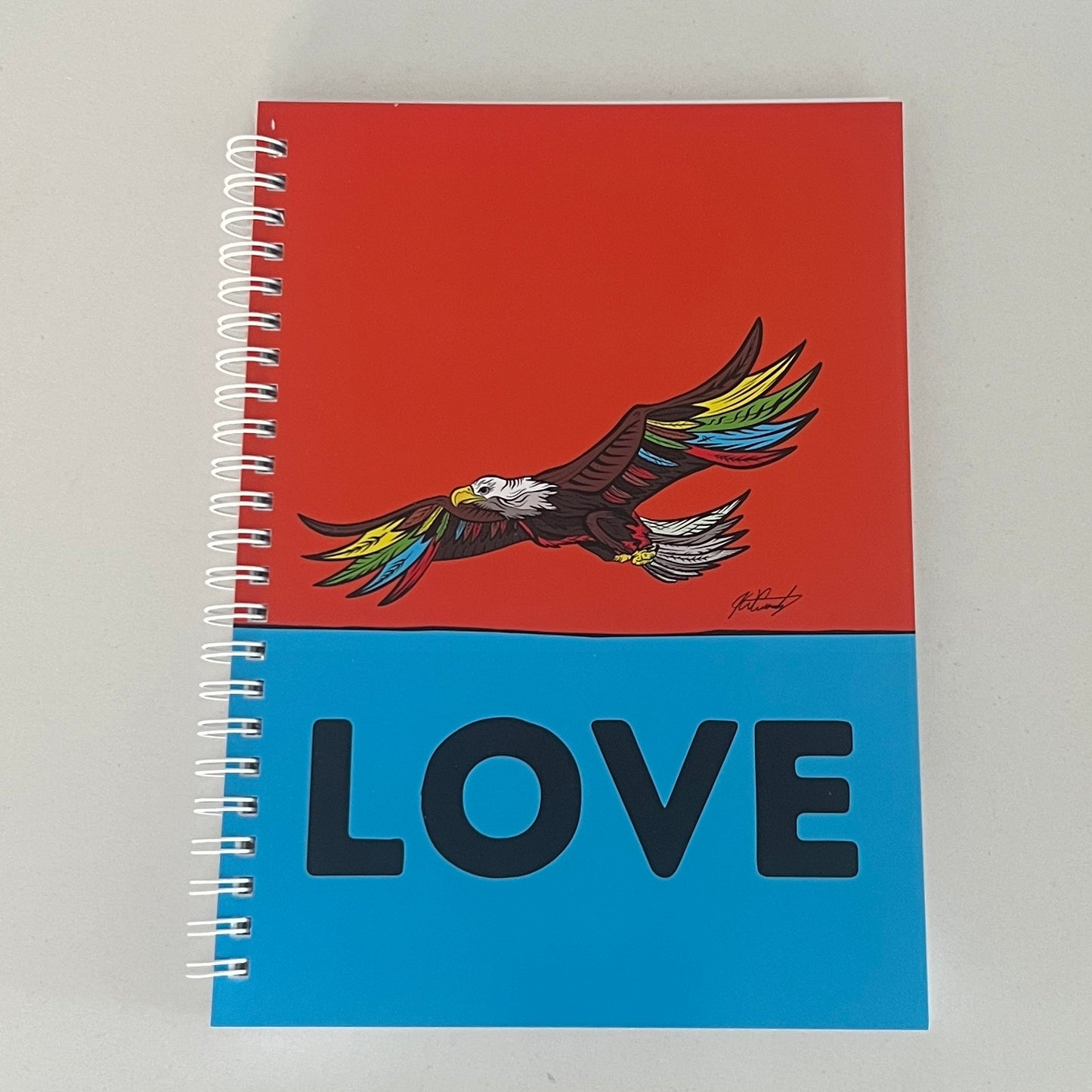 7 Teachings Notebooks