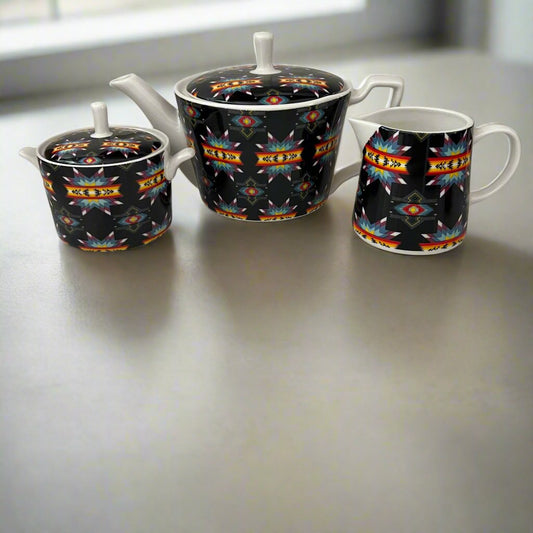 Tea Pot Set