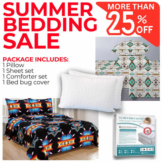 Summer Bedding Sale