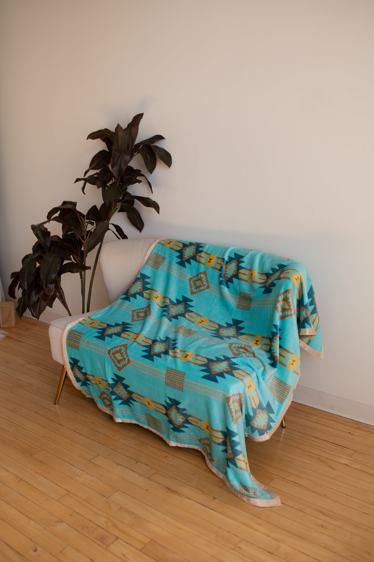 Fleece Throw Blankets