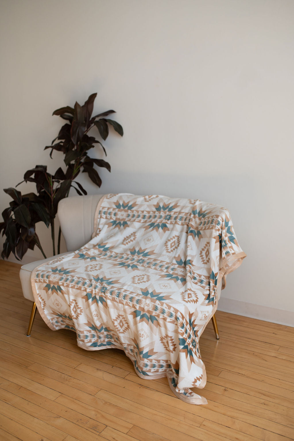 Fleece Throw Blankets