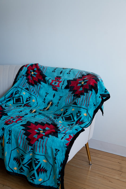 Fleece Throw Blankets