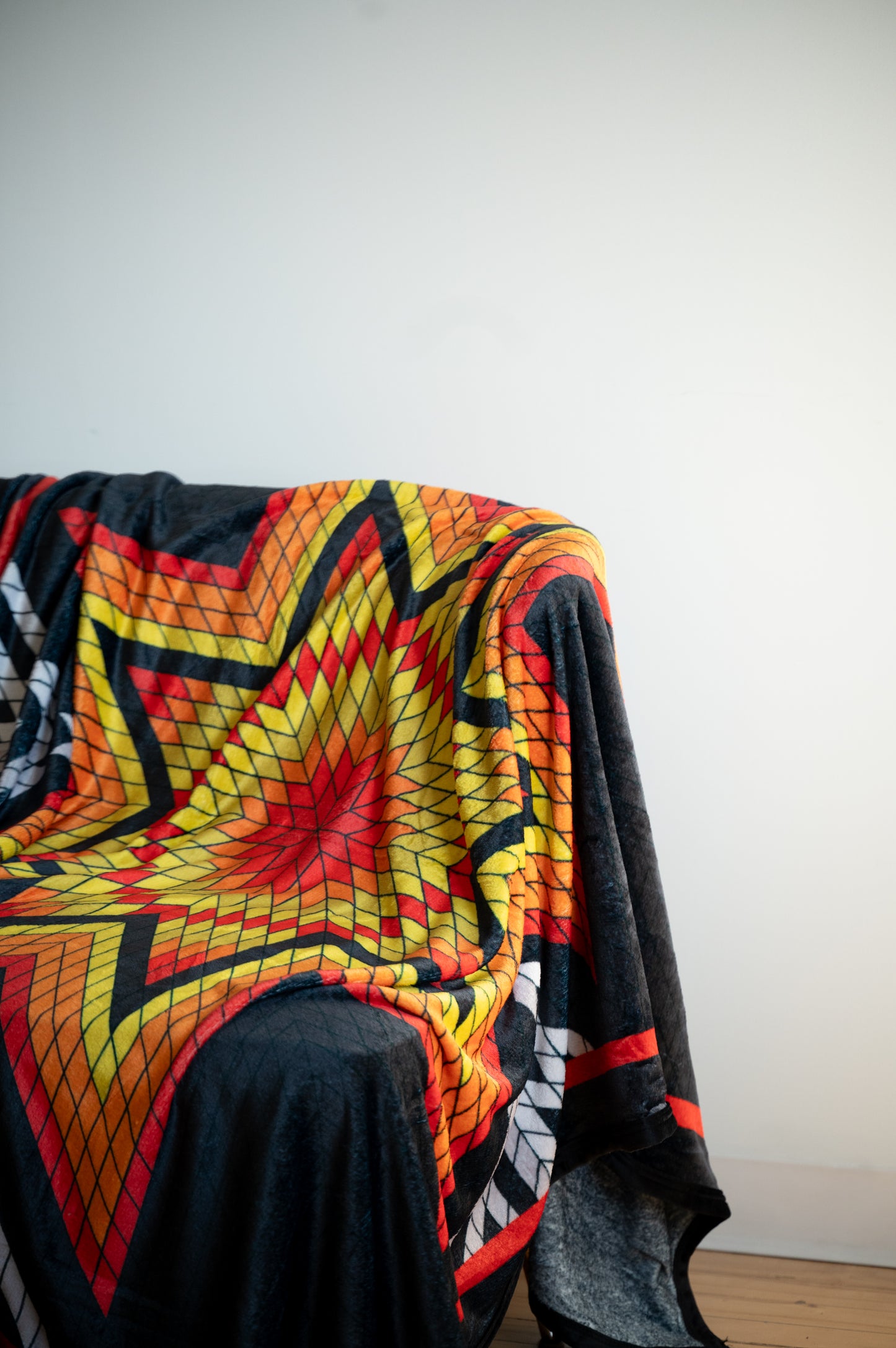 Star Throw Blankets
