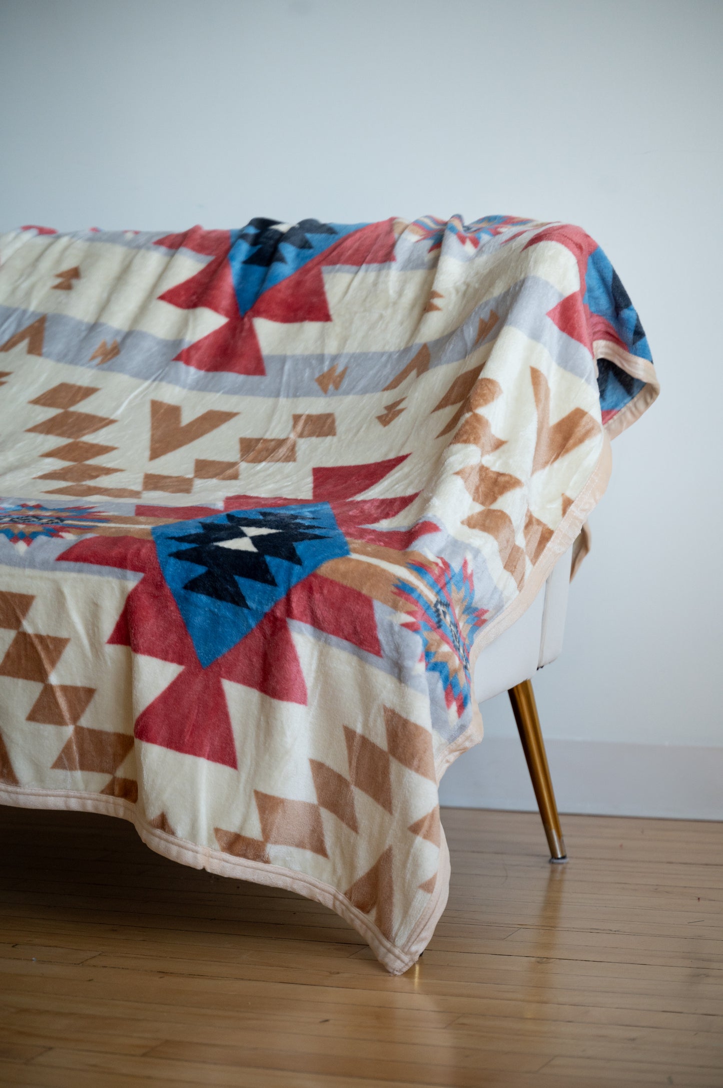 Fleece Throw Blankets