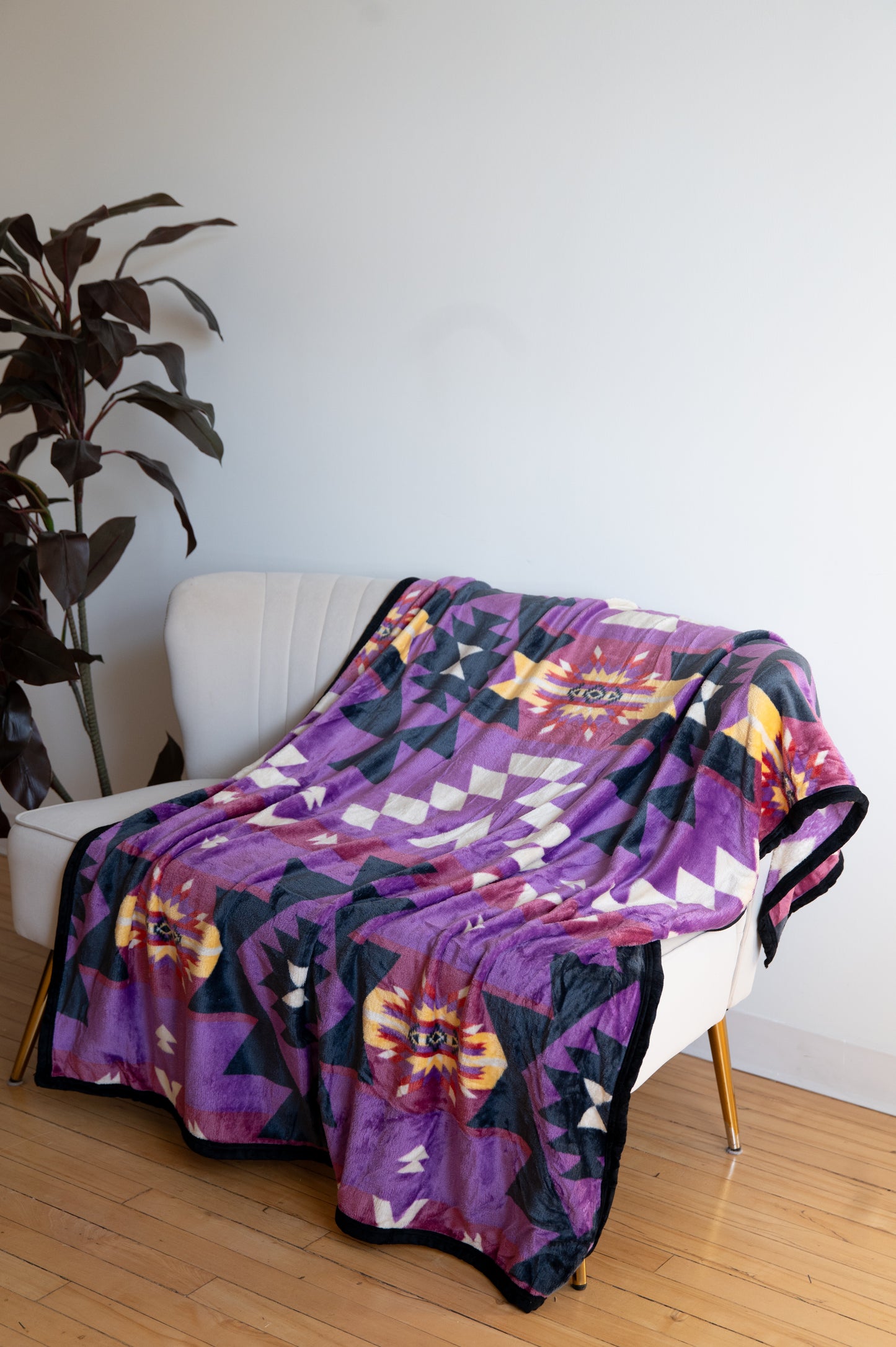 Fleece Throw Blankets