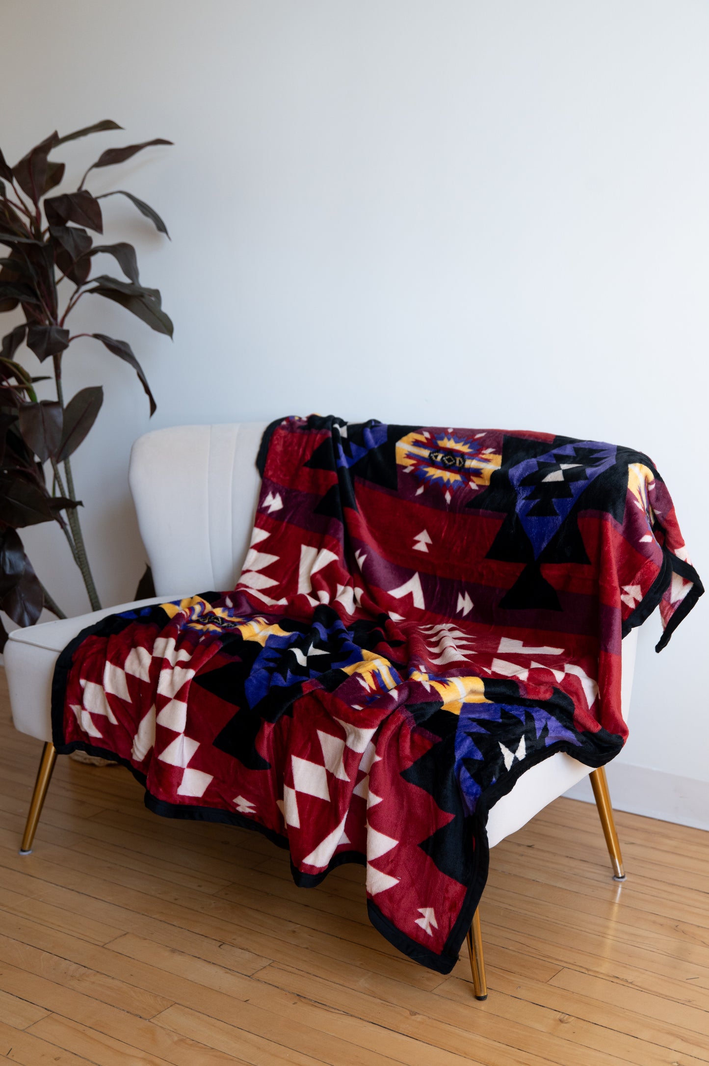 Fleece Throw Blankets