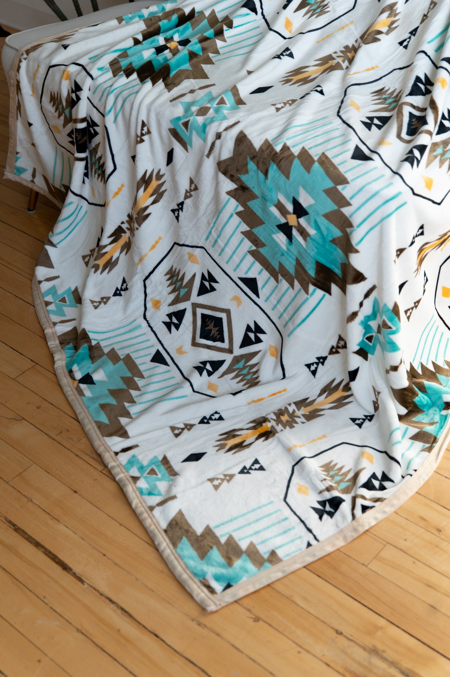Luxe Throw Blankets