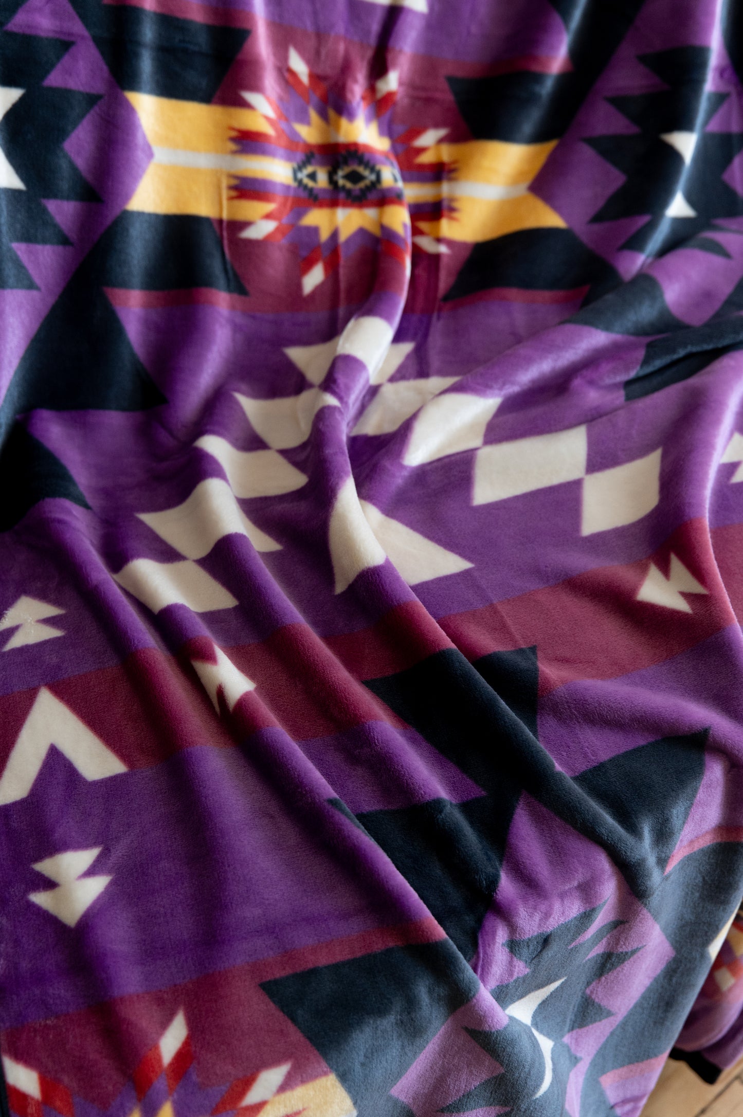 Luxe Throw Blankets