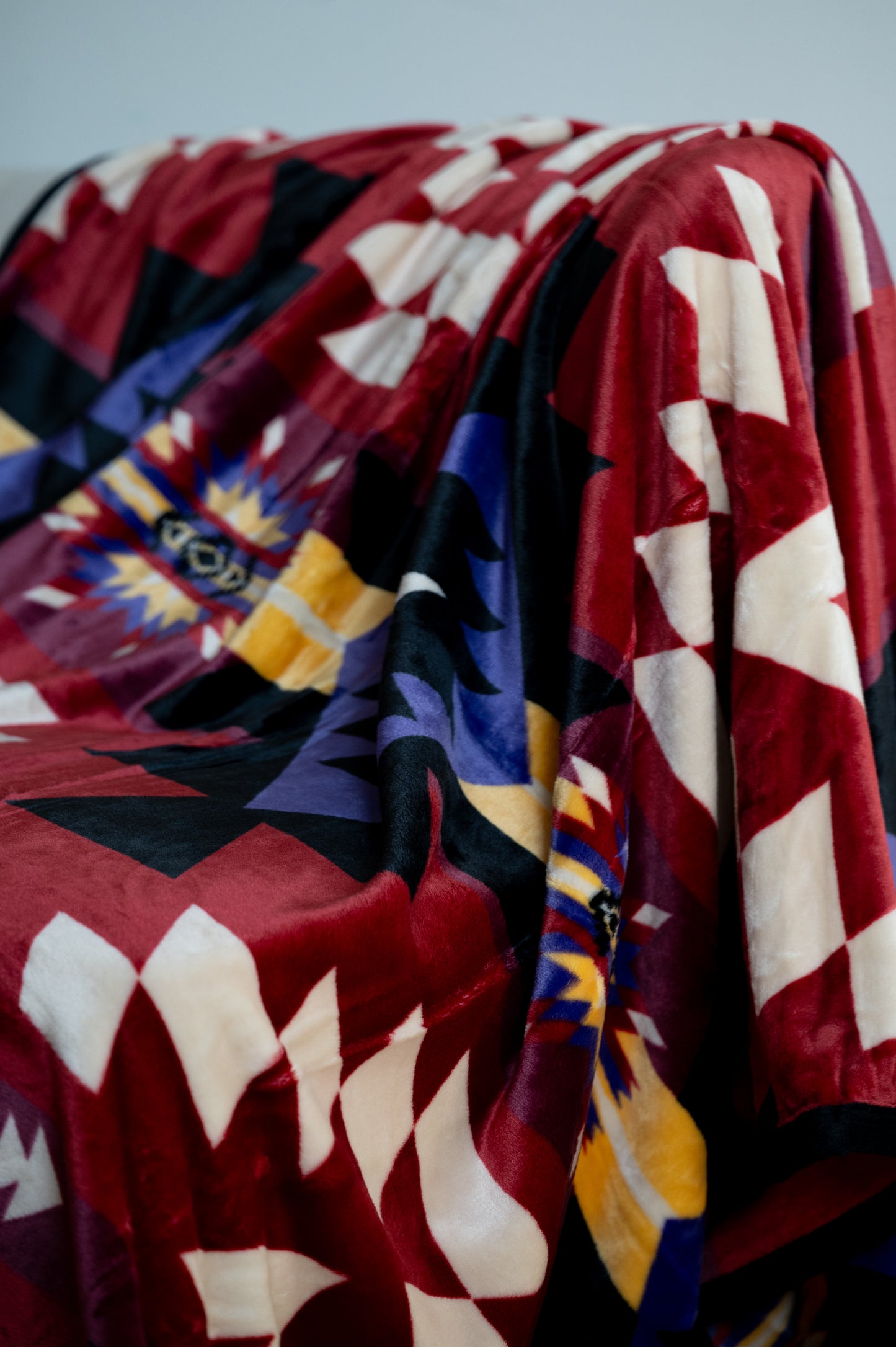 Luxe Throw Blankets