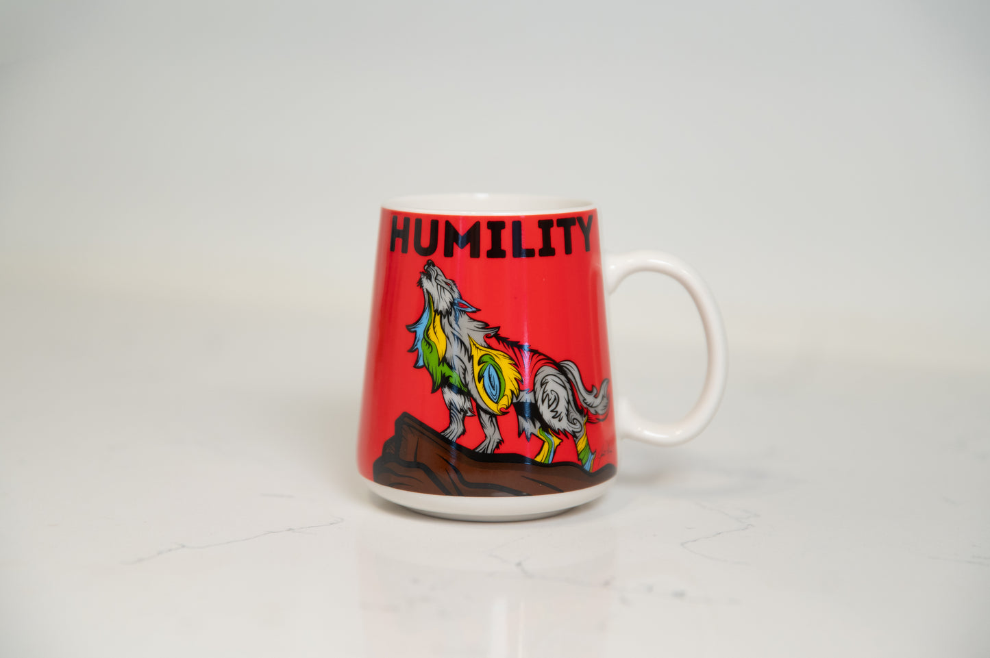 7 Teachings Coffee Mugs