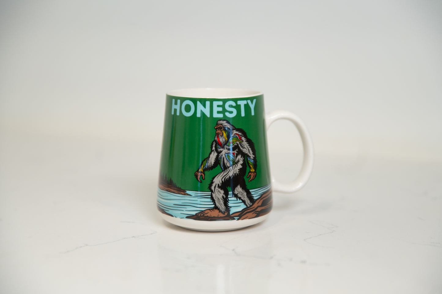 7 Teachings Coffee Mugs
