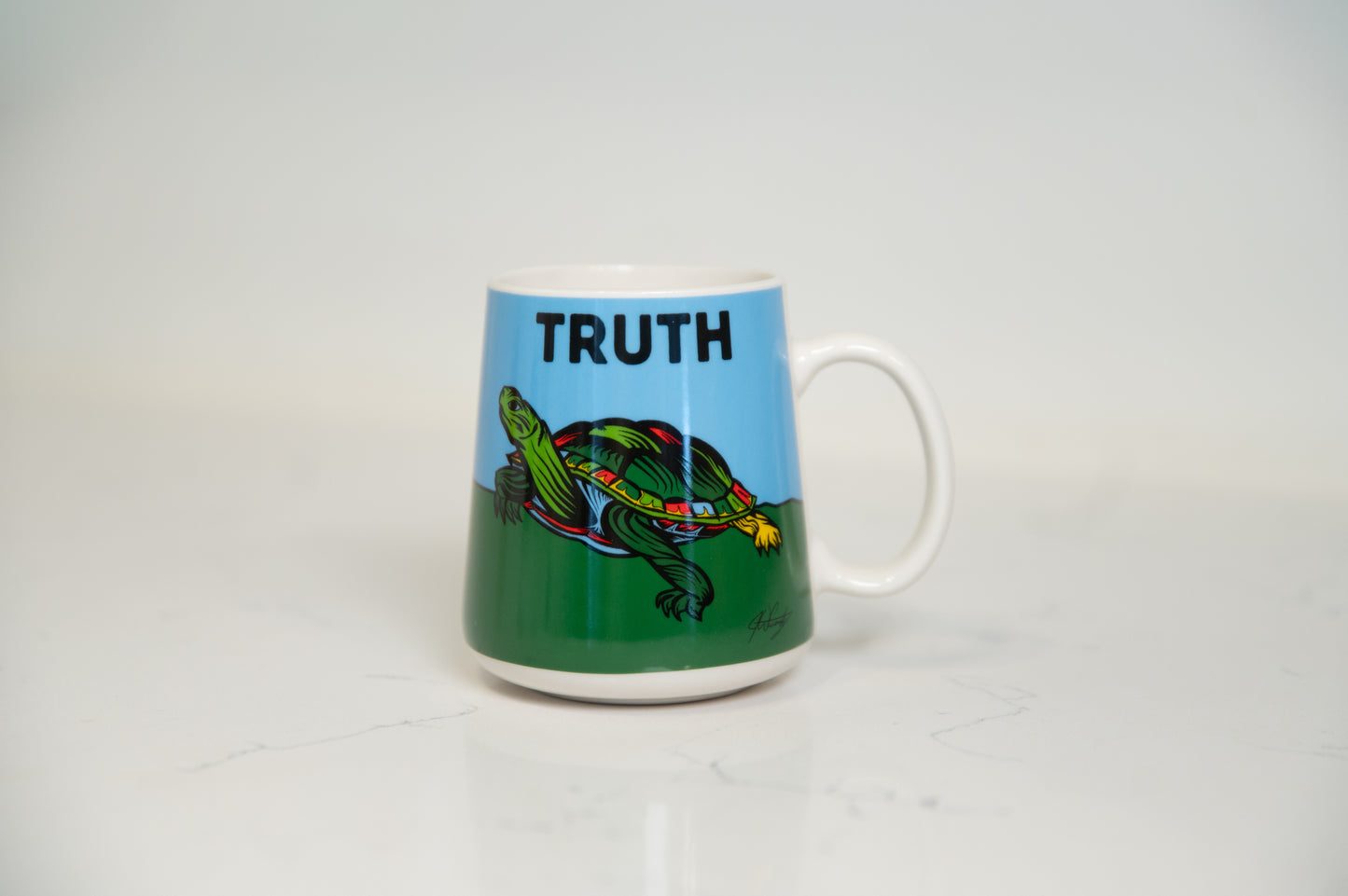 7 Teachings Coffee Mugs
