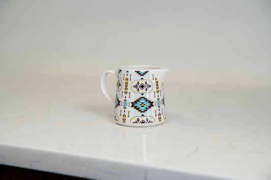 Coffee Creamer Pitcher