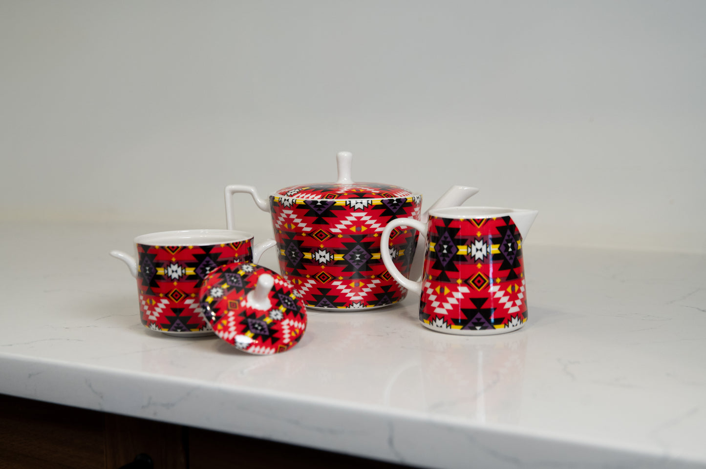 Tea Pot Set