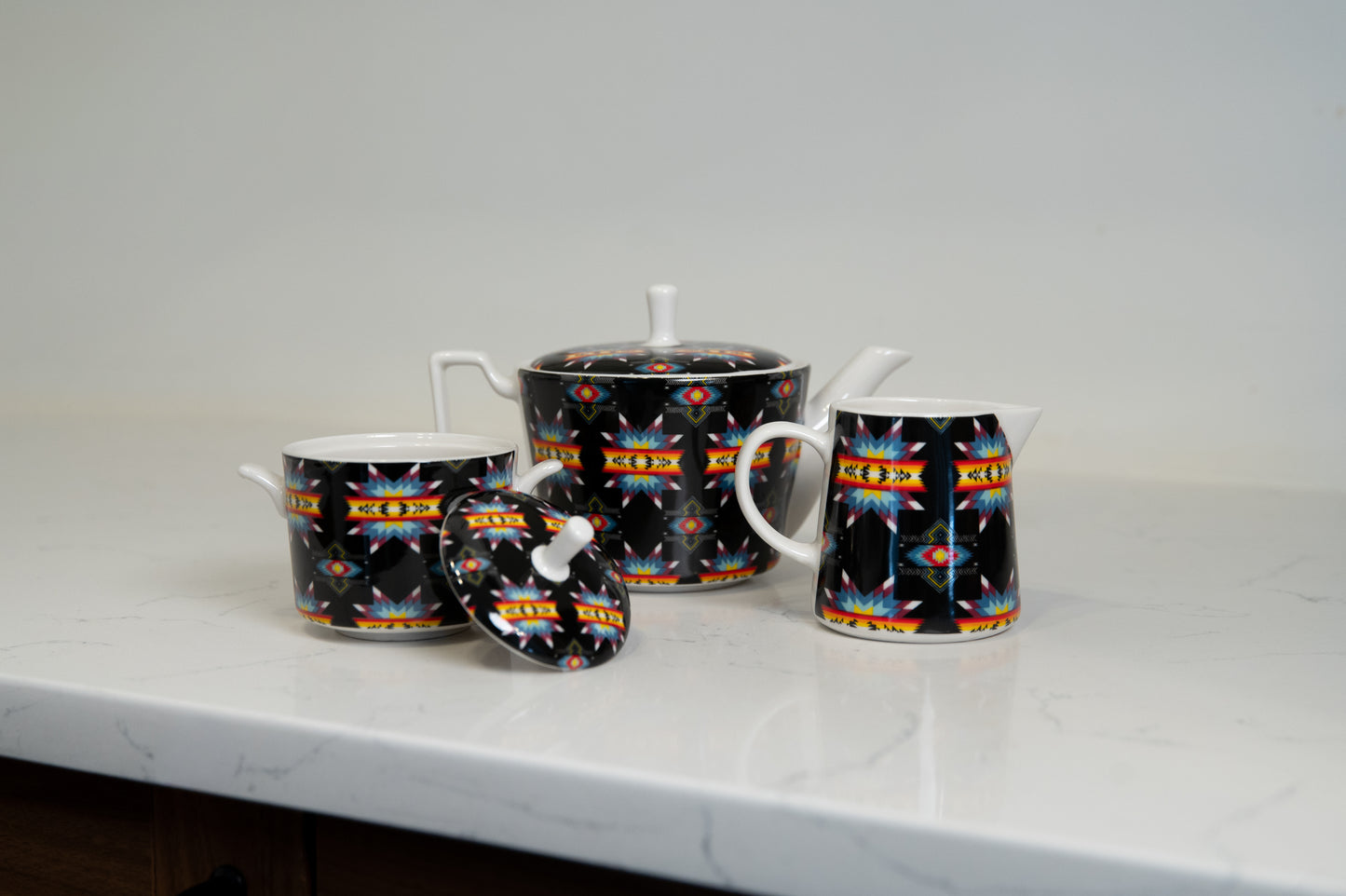 Tea Pot Set