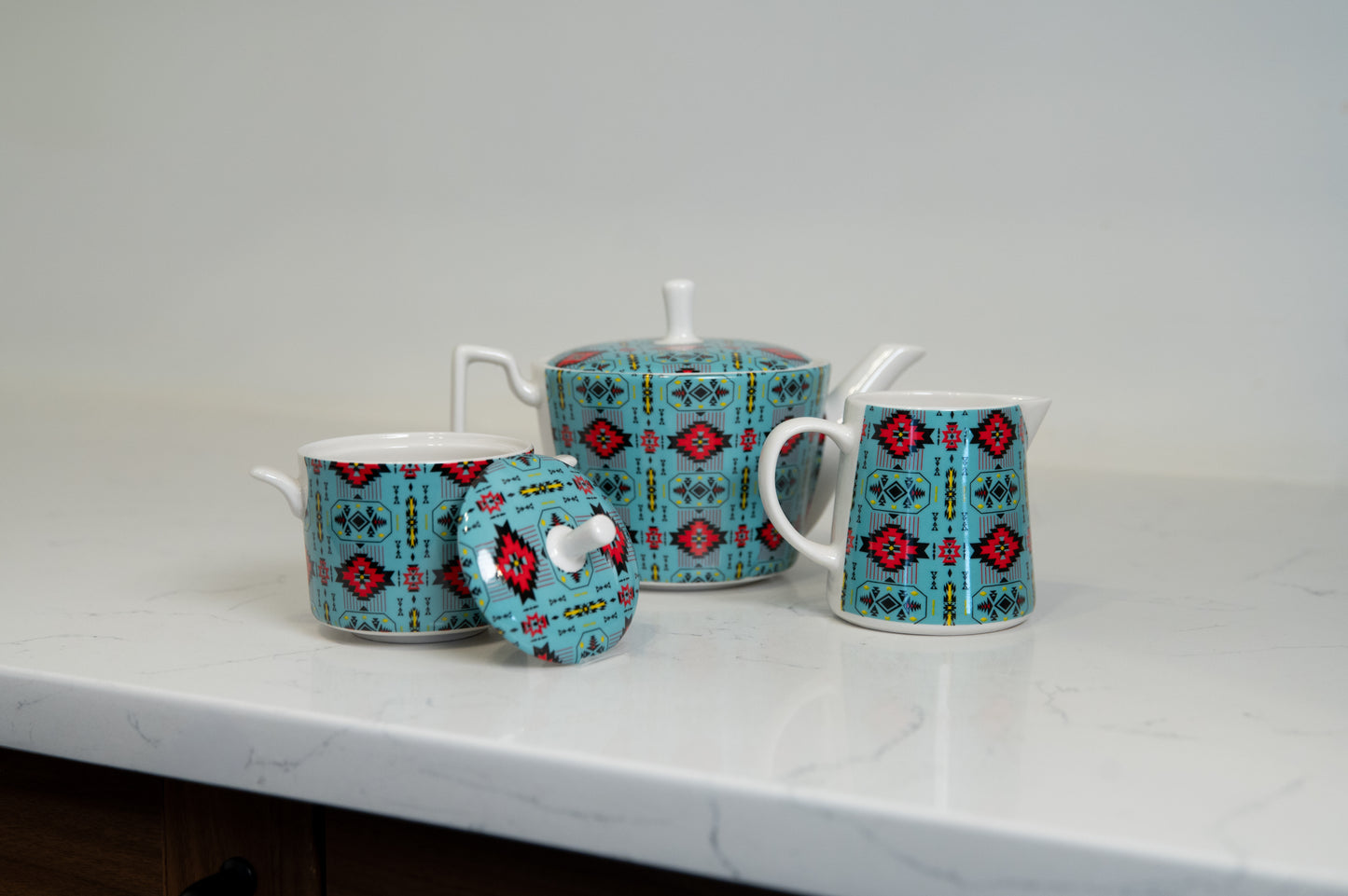Tea Pot Set