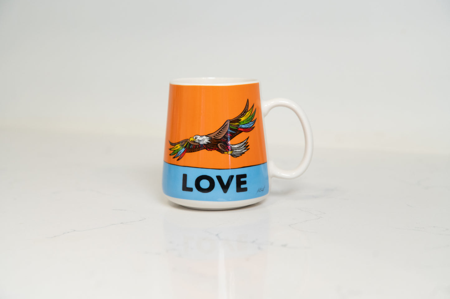 7 Teachings Coffee Mugs