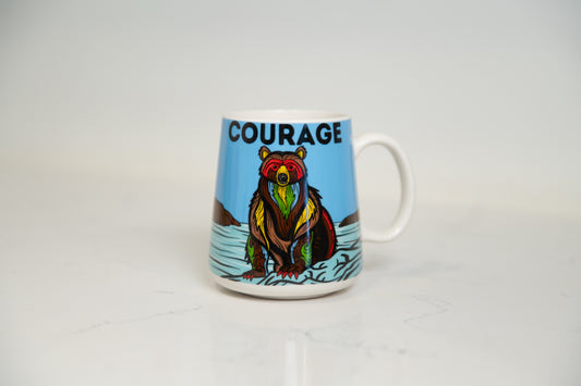 7 Teachings Coffee Mugs