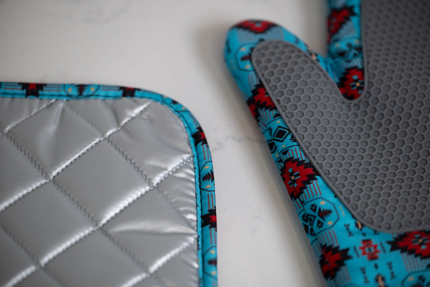 Oven Mitt Set