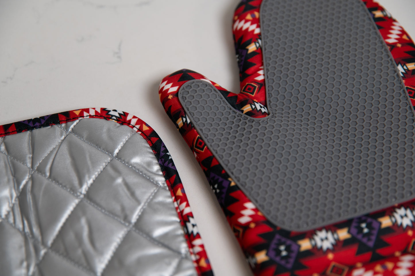 Oven Mitt Set