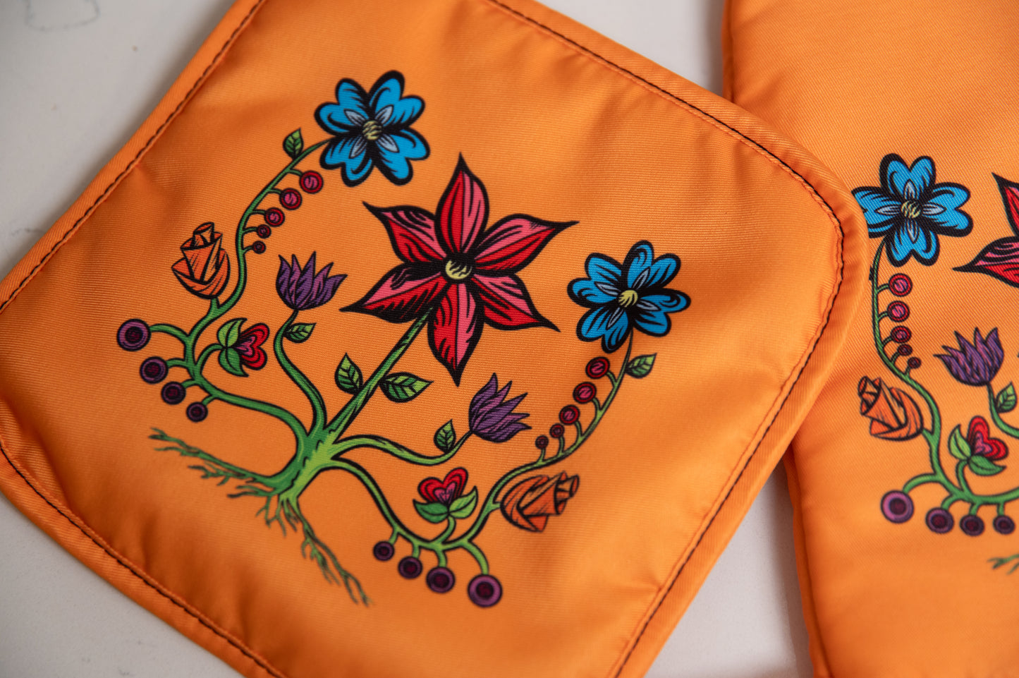 Oven Mitt Set