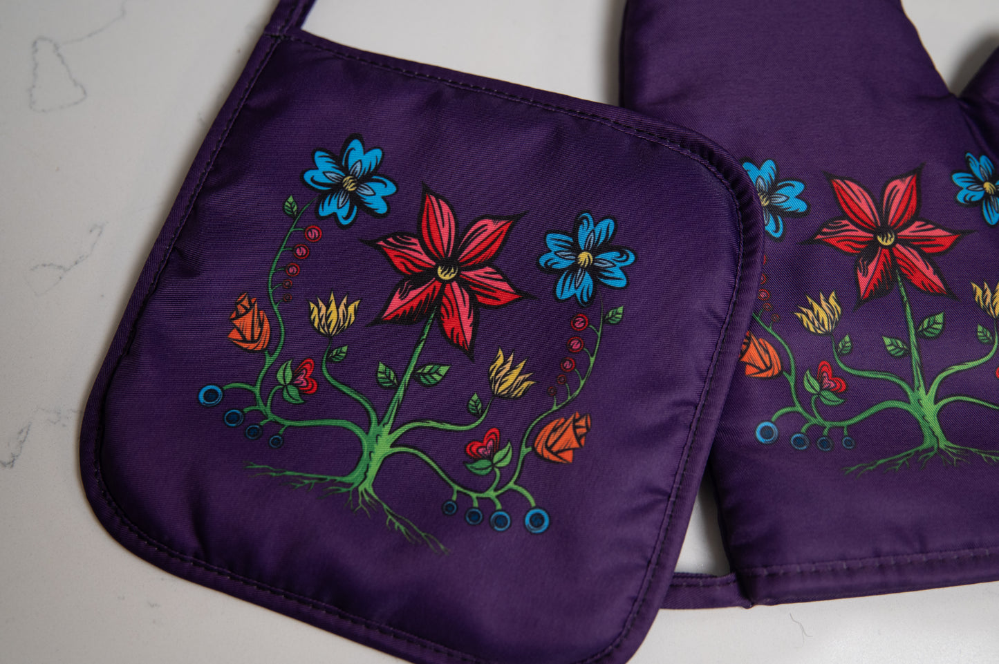 Oven Mitt Set