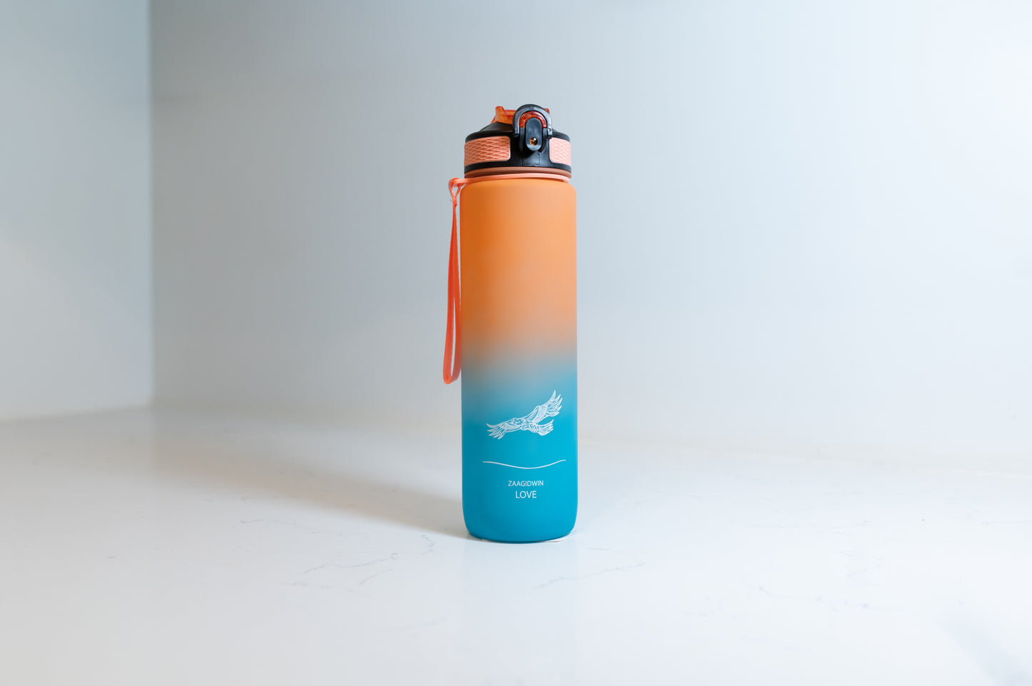 7 Teachings Water Bottles