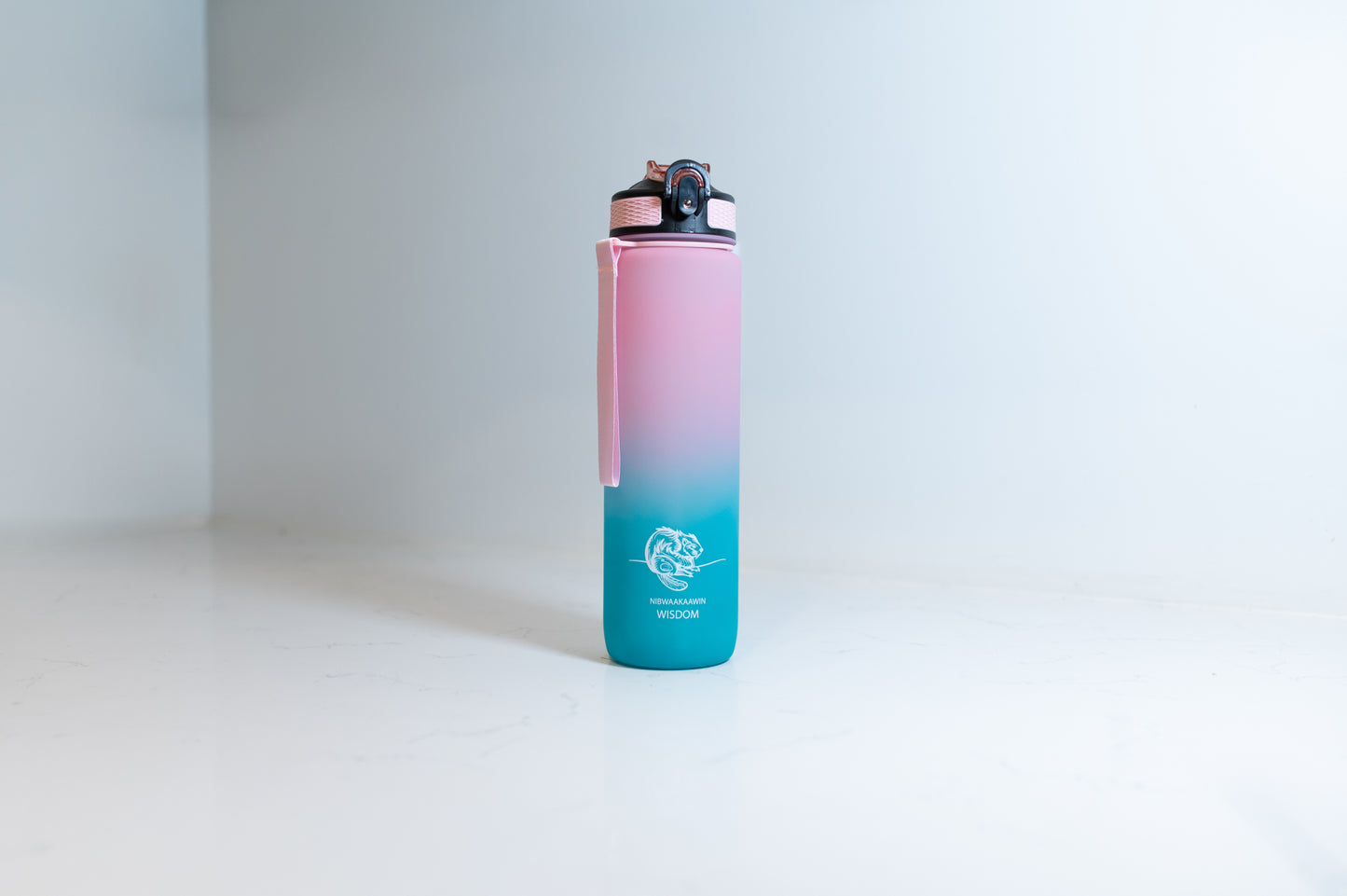 7 Teachings Water Bottles