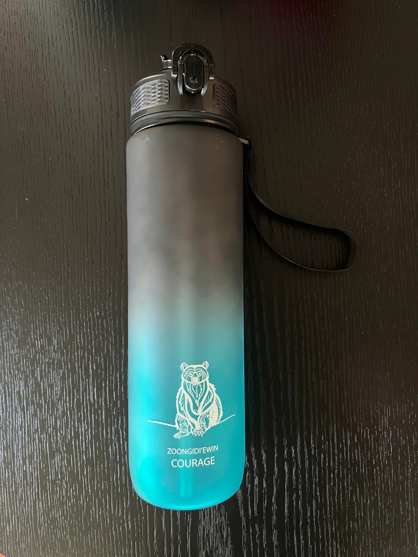 7 Teachings Water Bottles