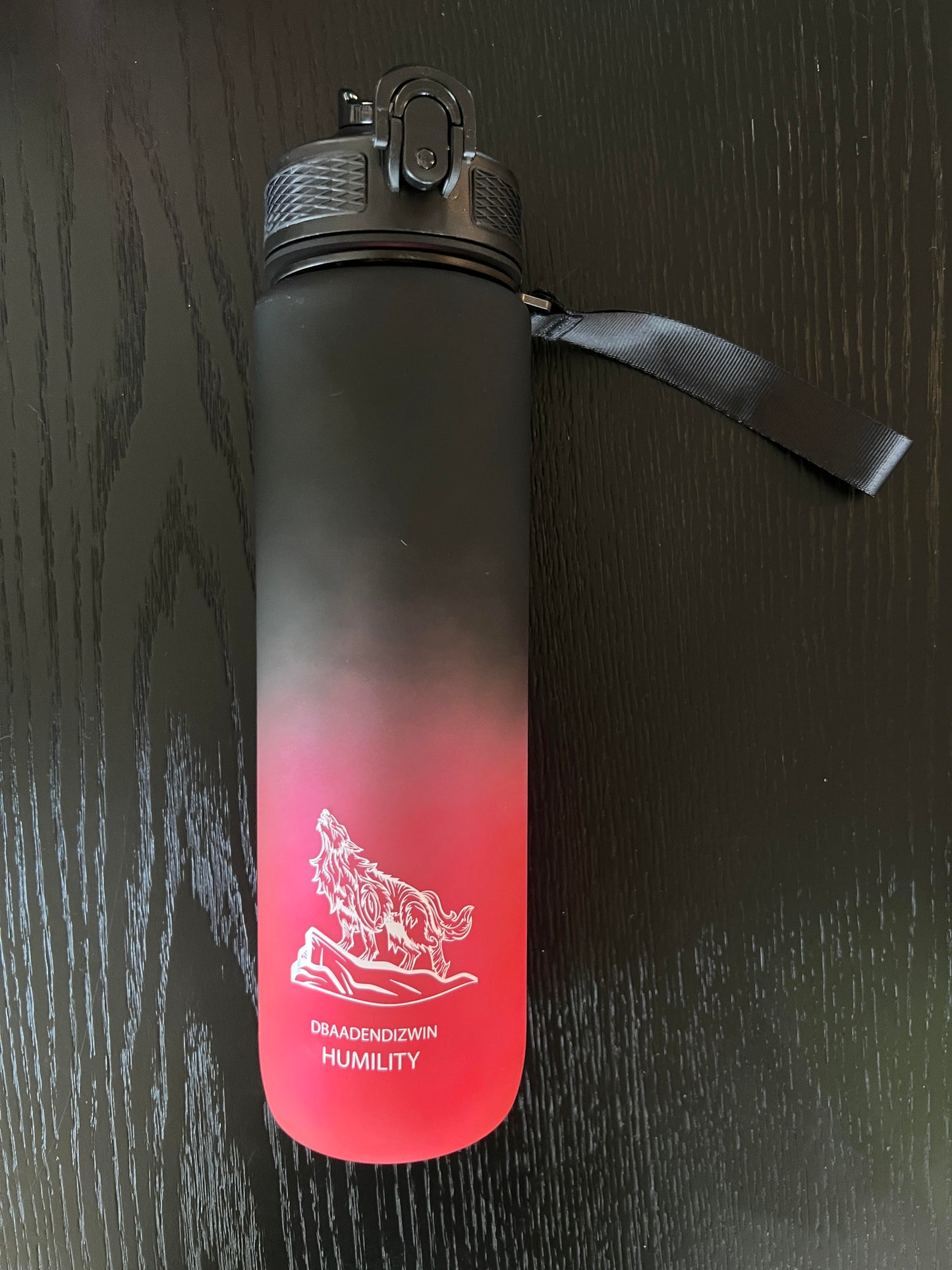 7 Teachings Water Bottles