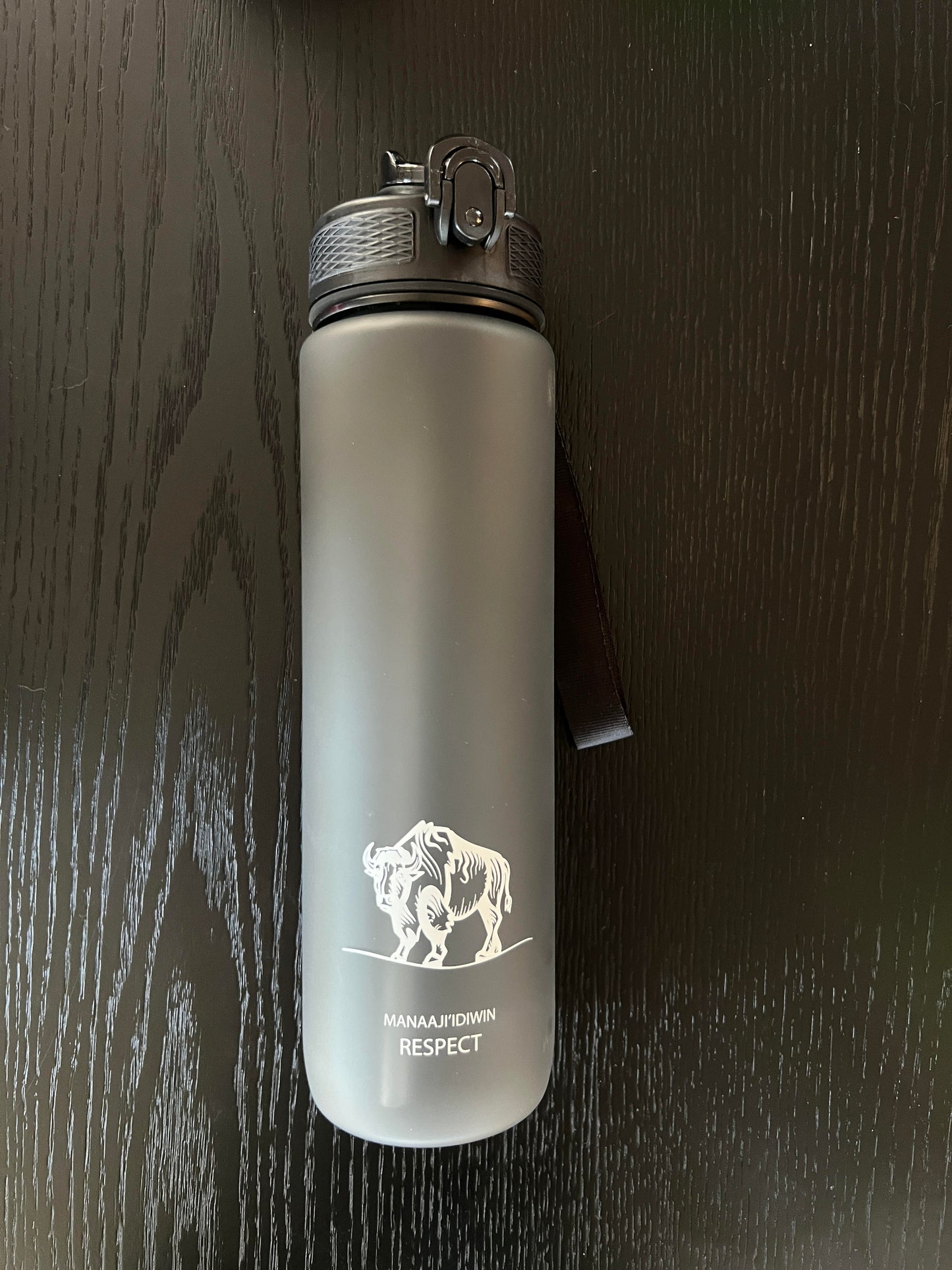 7 Teachings Water Bottles