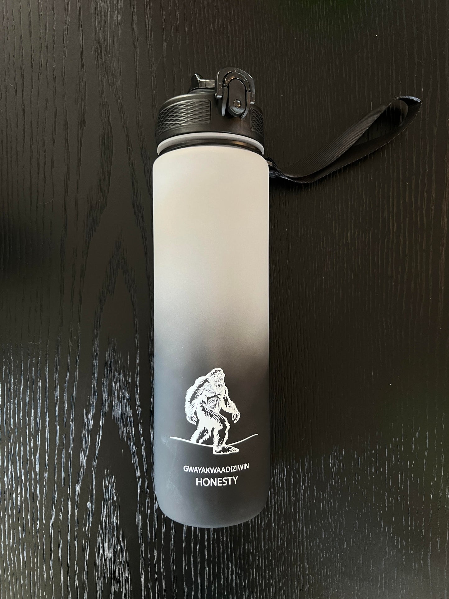7 Teachings Water Bottles