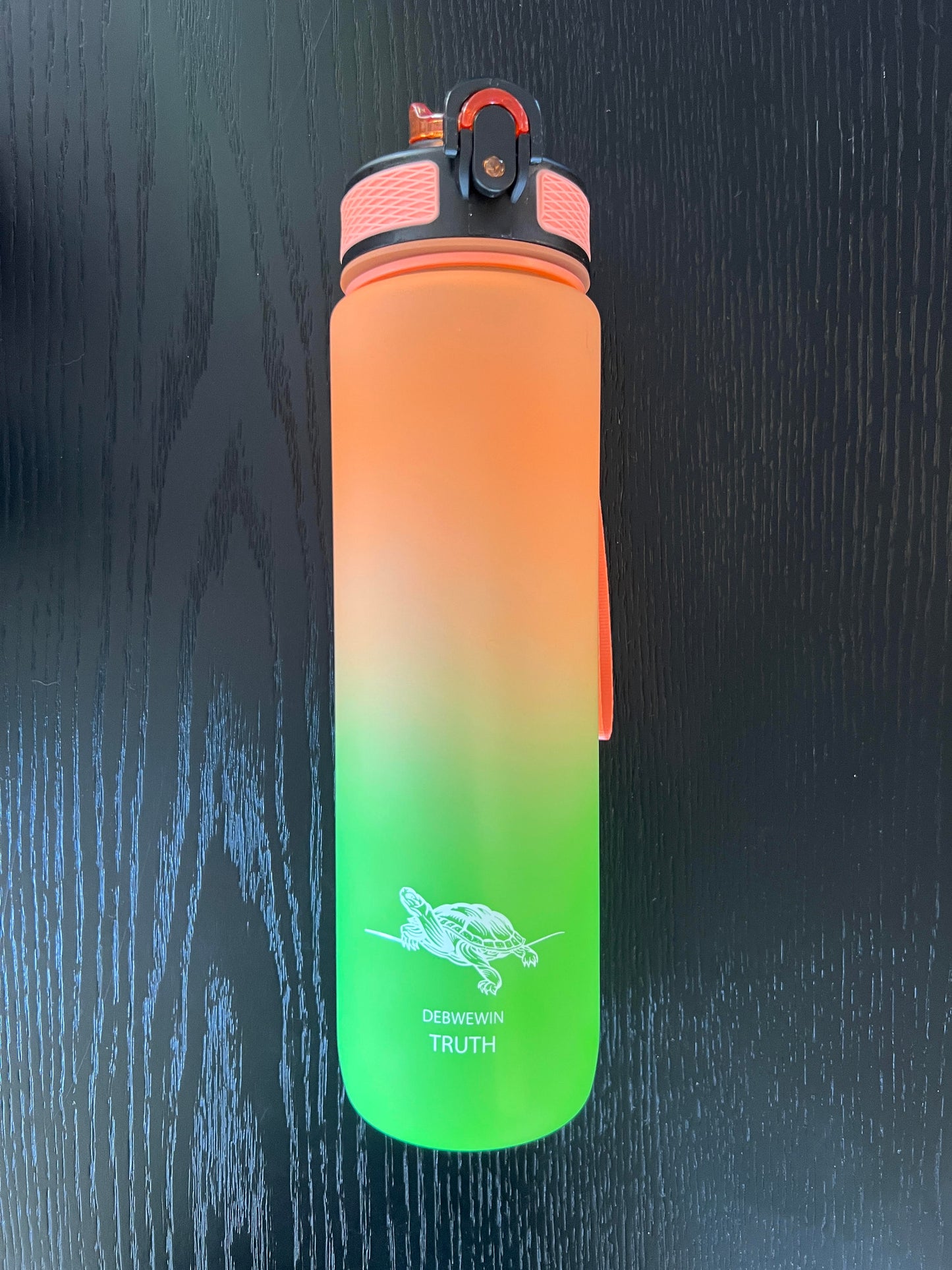 7 Teachings Water Bottles