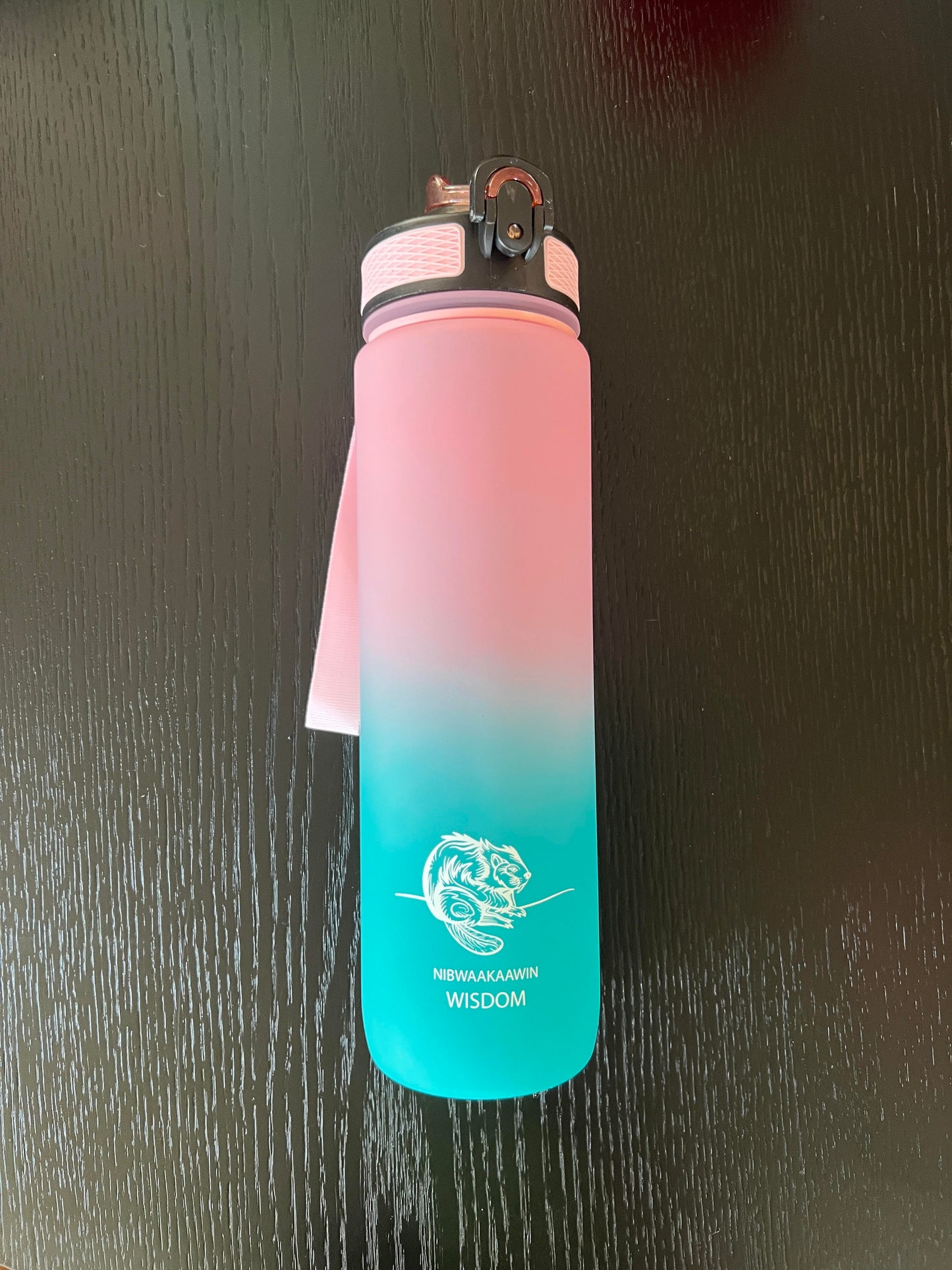 7 Teachings Water Bottles