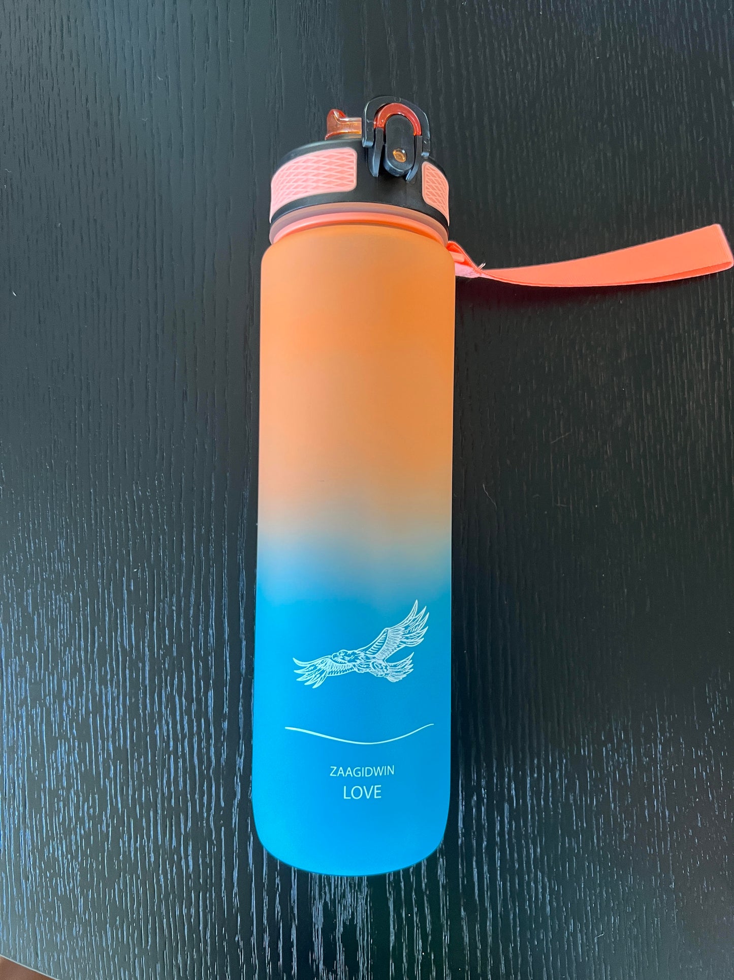 7 Teachings Water Bottles