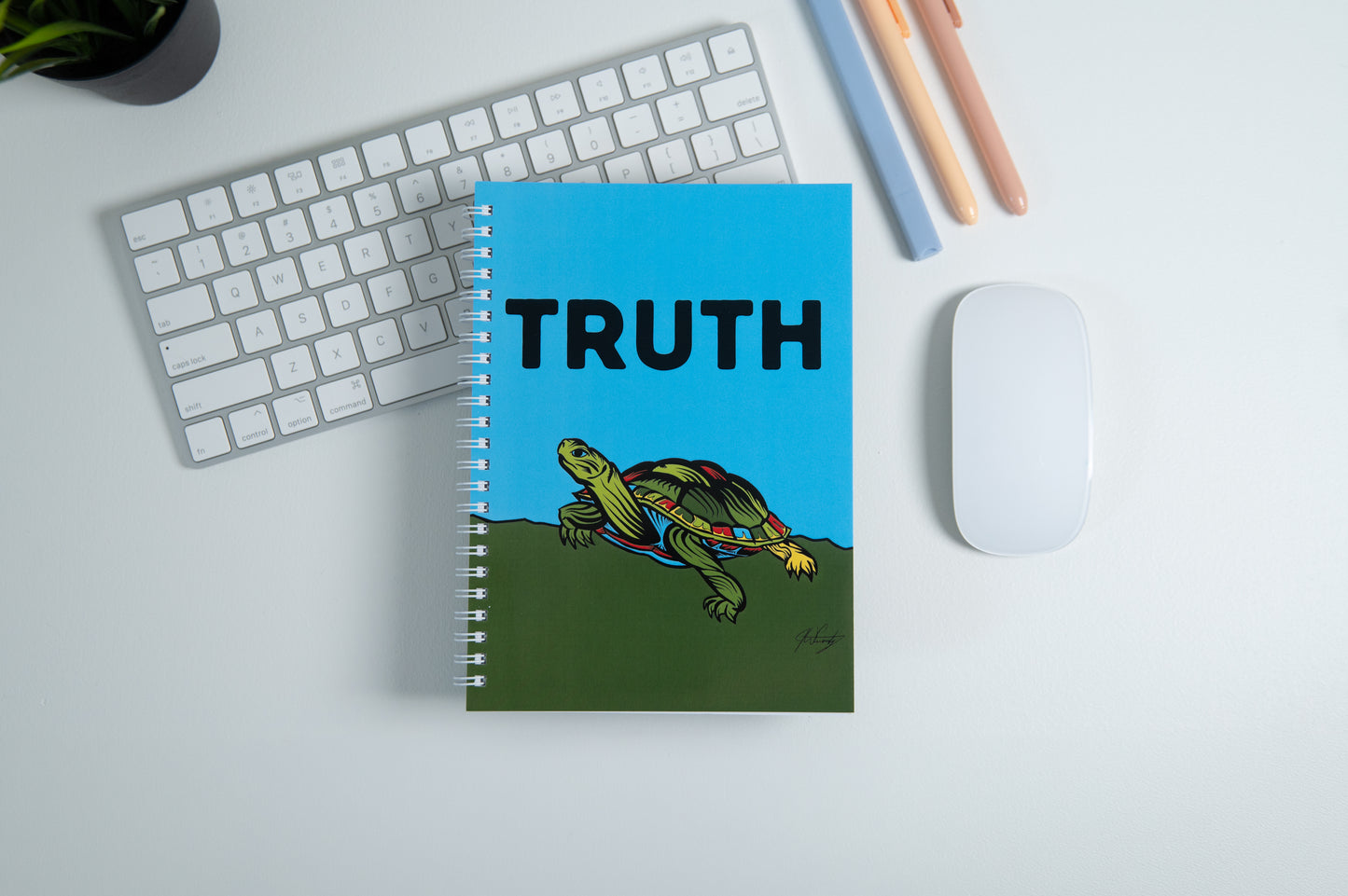 7 Teachings Notebooks