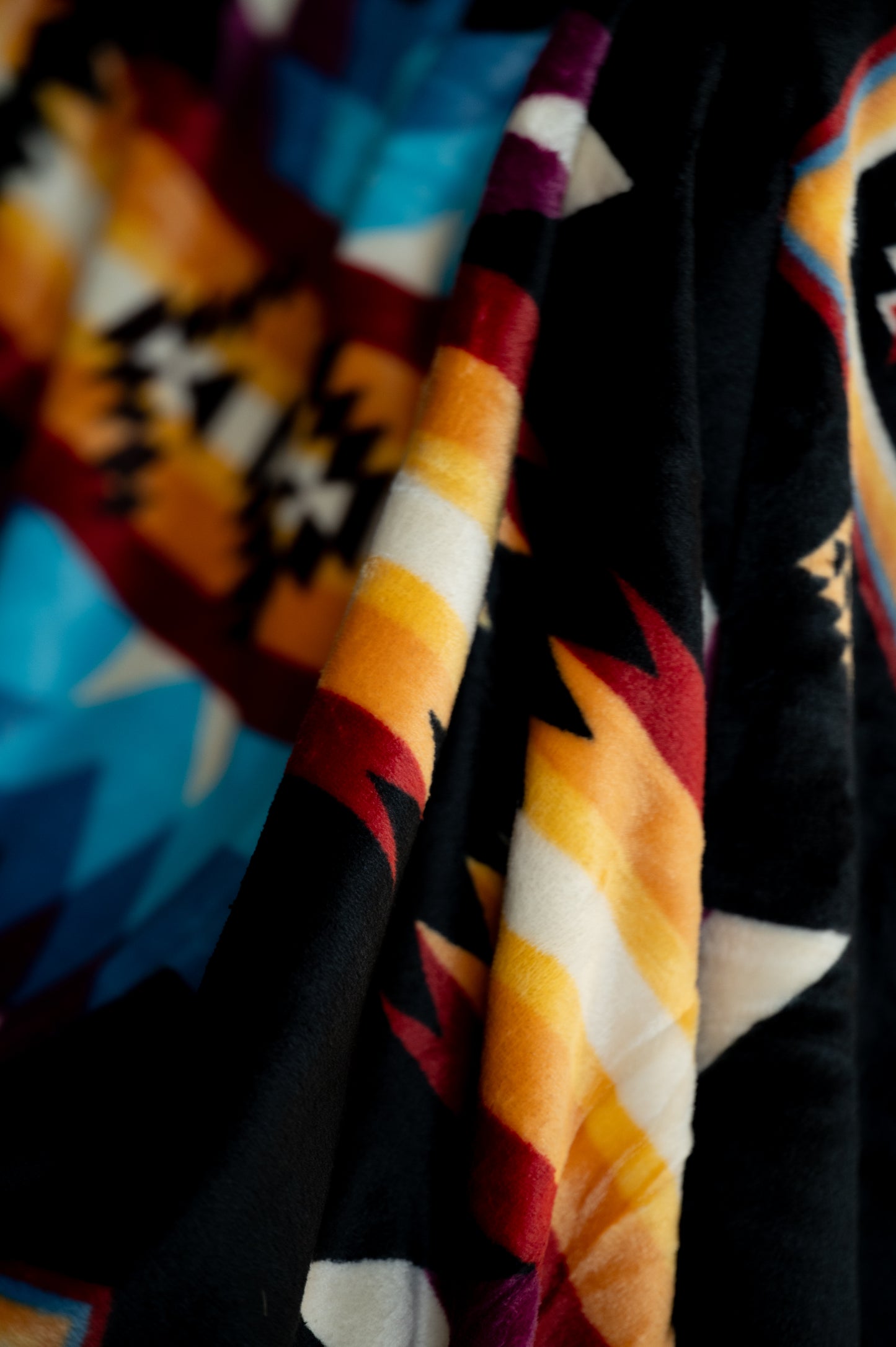 Luxe Throw Blankets