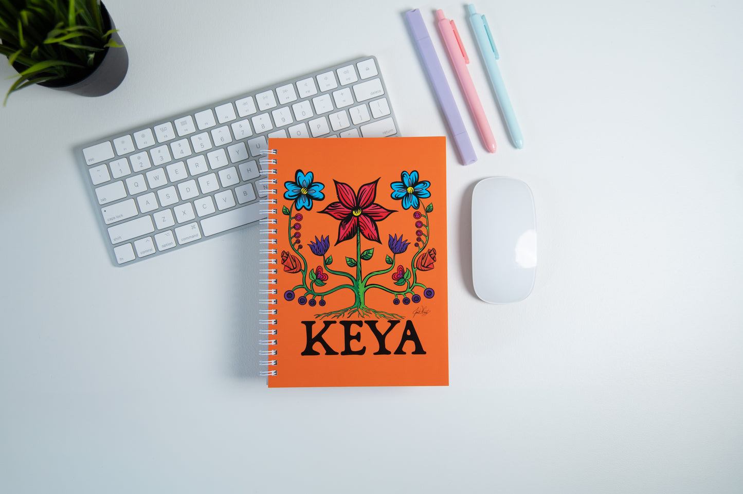 7 Teachings Notebooks