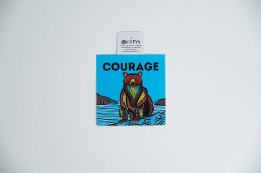 7 Teachings Stickers