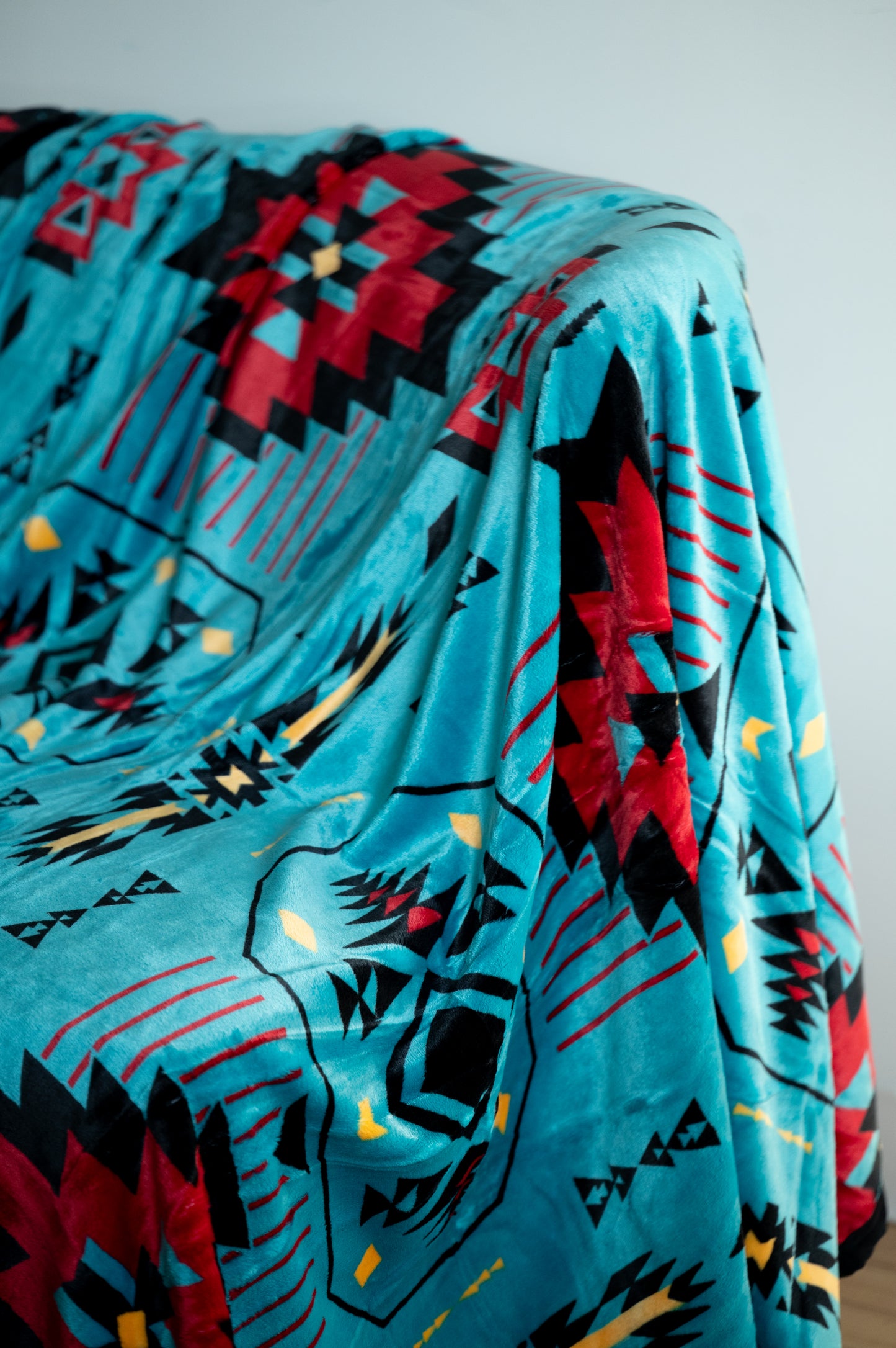 Luxe Throw Blankets