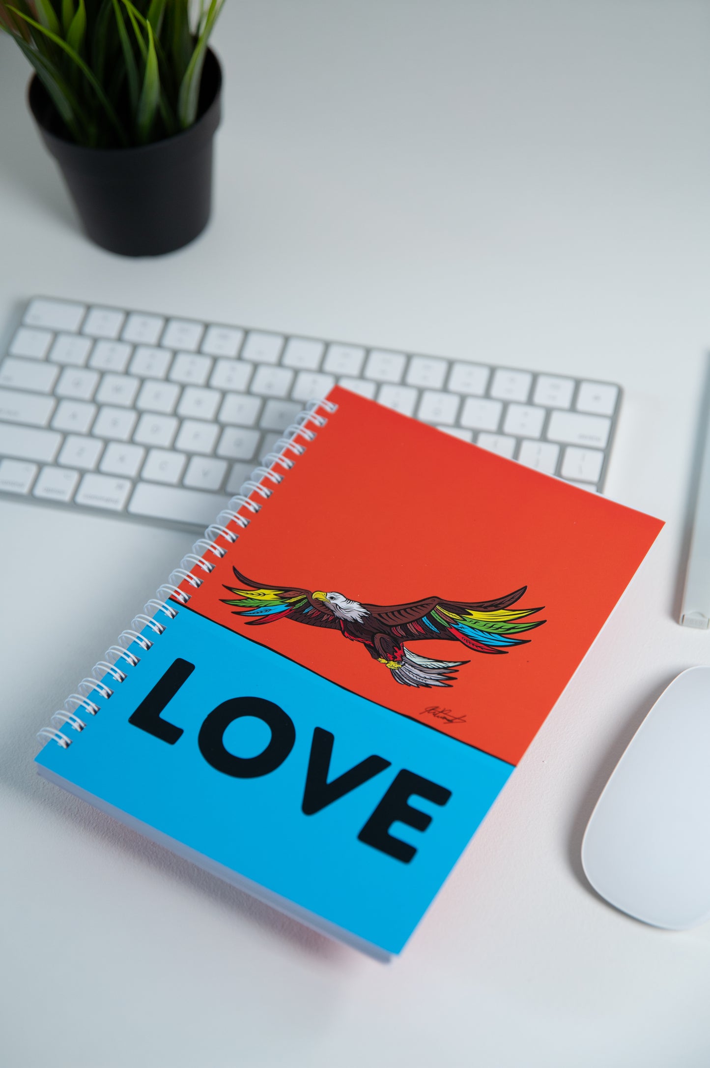 7 Teachings Notebooks