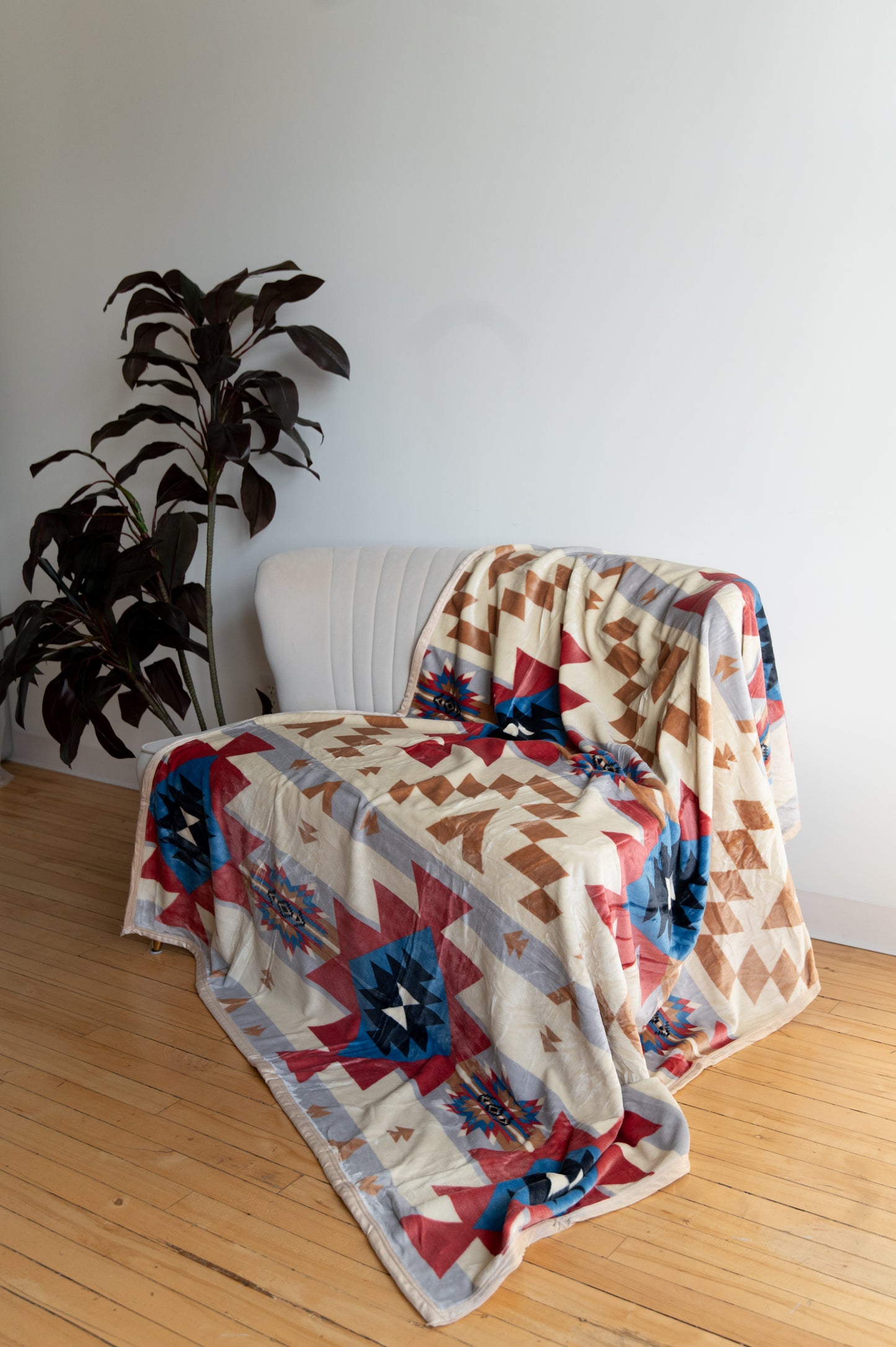 Luxe Throw Blankets