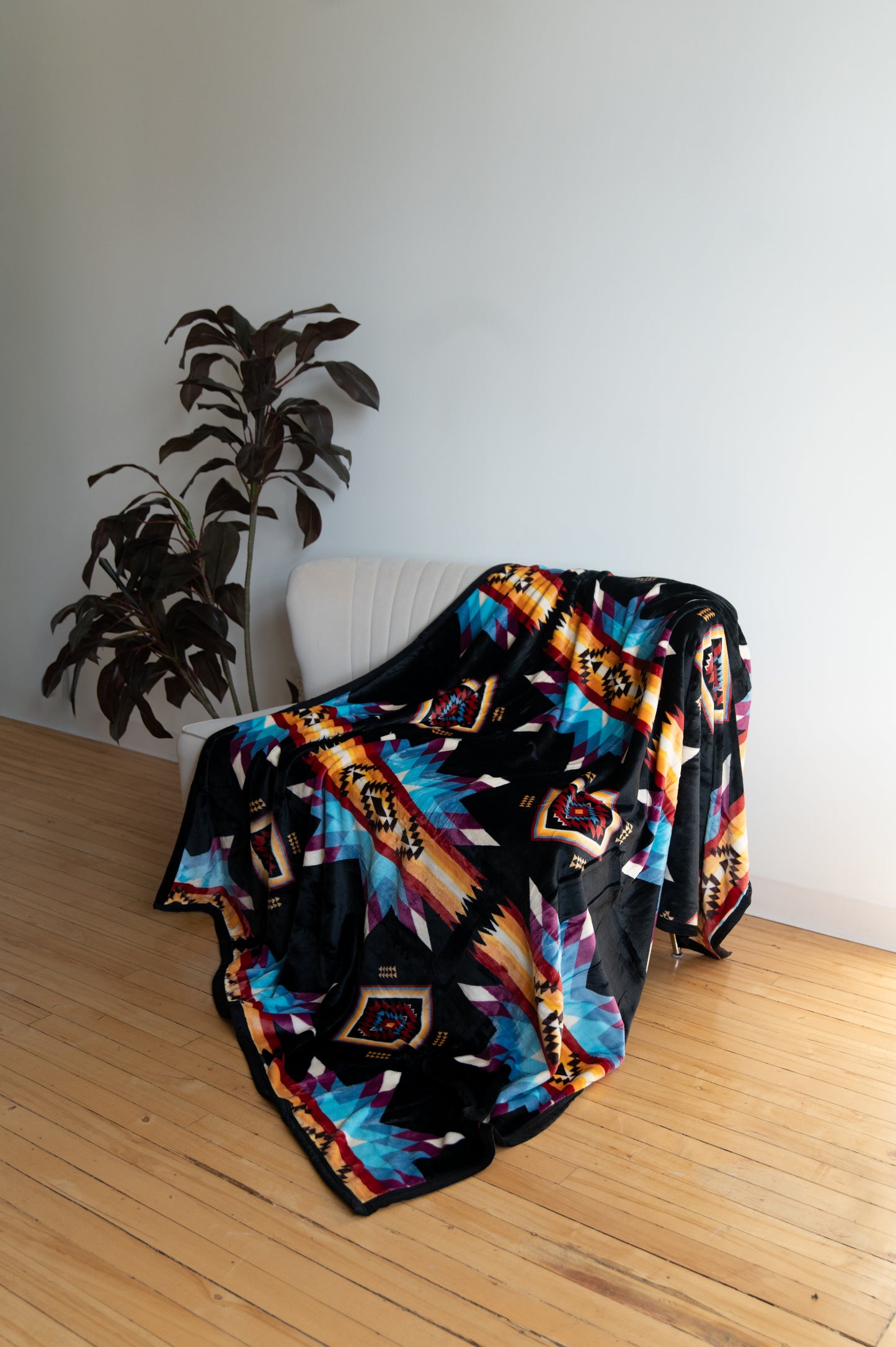 Luxe Throw Blankets